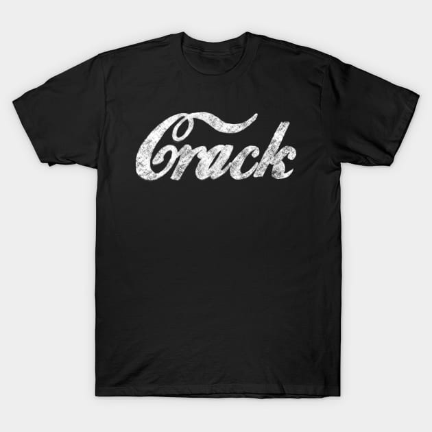 Dave Chappelle - Crack Sandwich T-Shirt by KnockDown